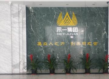 上海示一膜结构有限公司的那些花儿