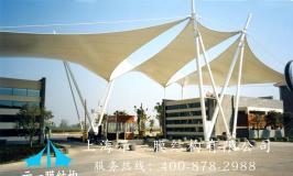 对膜结构建筑热爱的多个理由