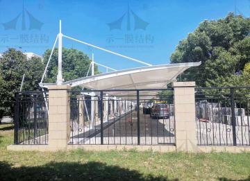 为什么膜结构车棚能被迅速接受？