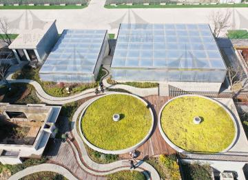 为什么说ETFE膜可以实现绿色建筑的技术支撑？