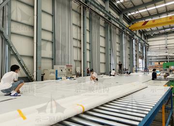 ETFE膜结构膜材优点有哪些？请列举说明